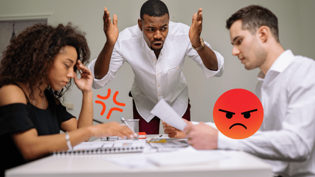 Social Triggers Techniques for anger management